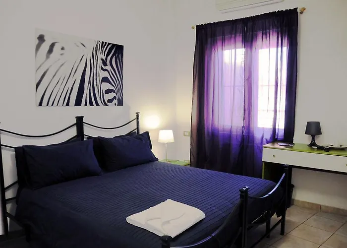 לינה וארוחת בוקר San Lorenzo Notte