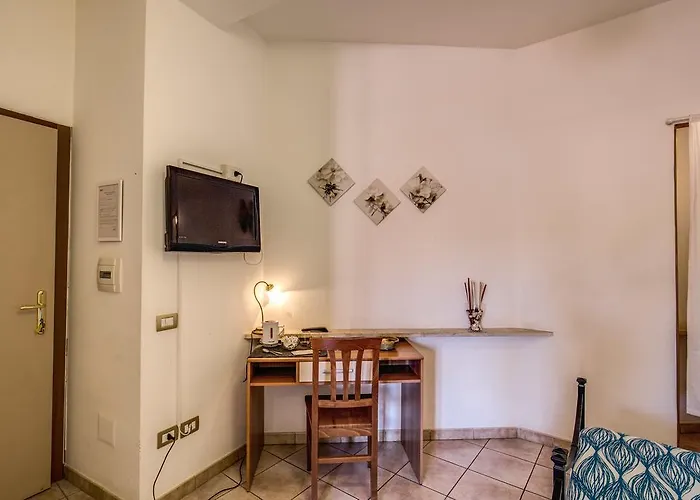 San Lorenzo Notte לינה וארוחת בוקר
